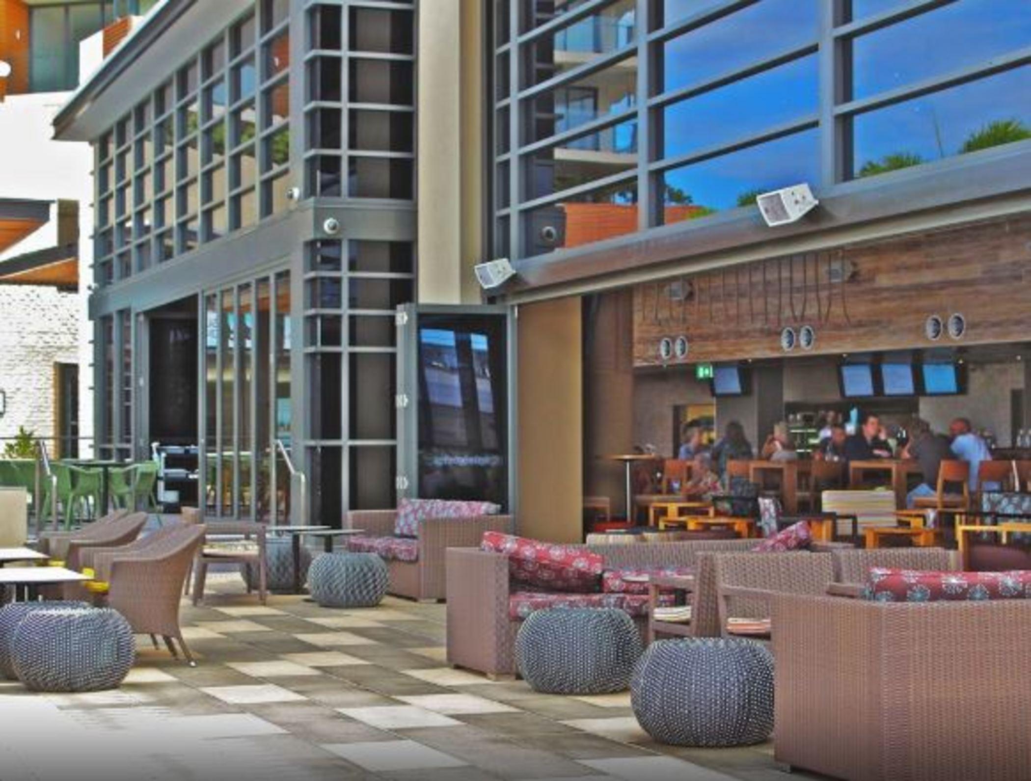 Oaks Redcliffe Mon Komo Suites Exterior foto