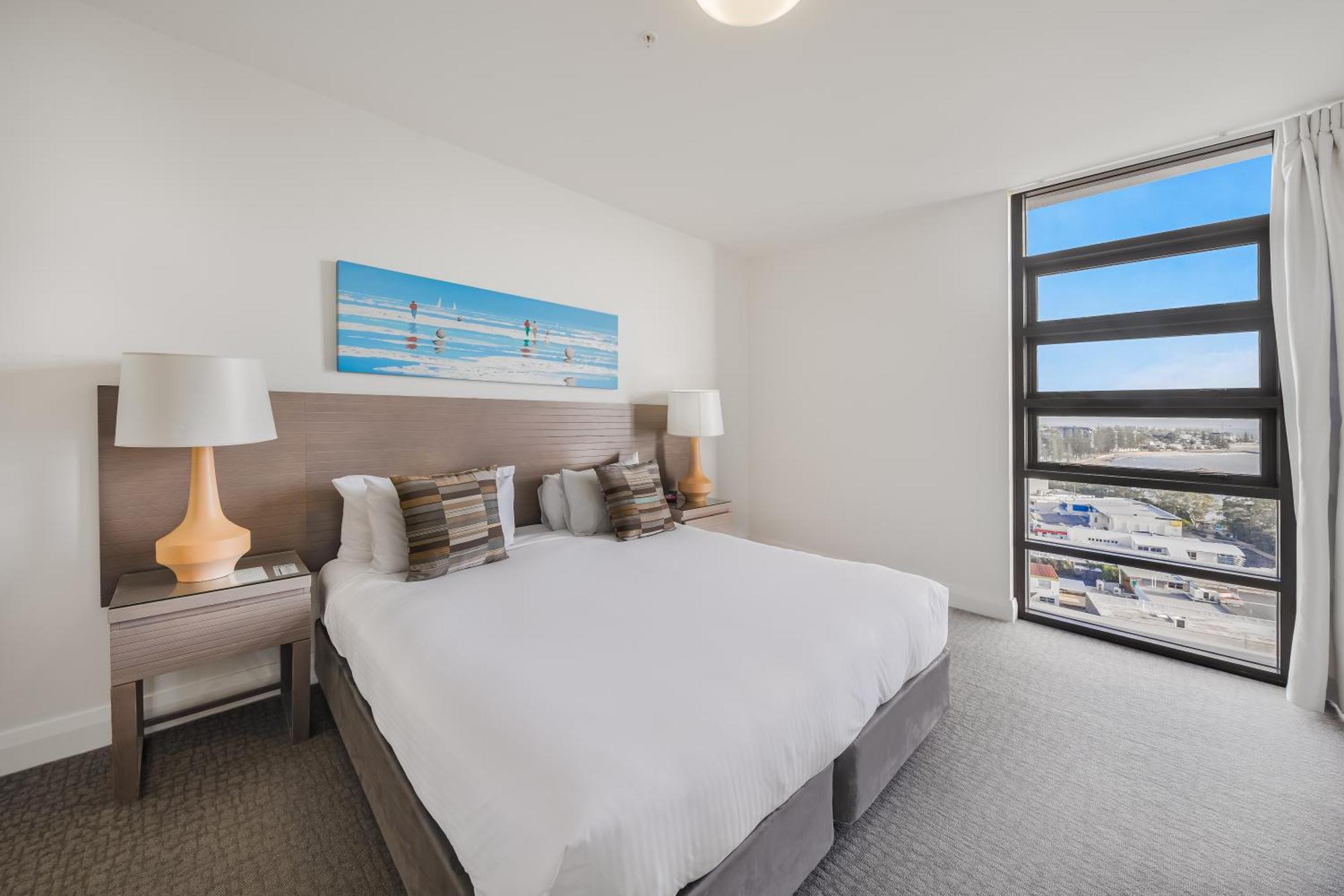 Oaks Redcliffe Mon Komo Suites Exterior foto