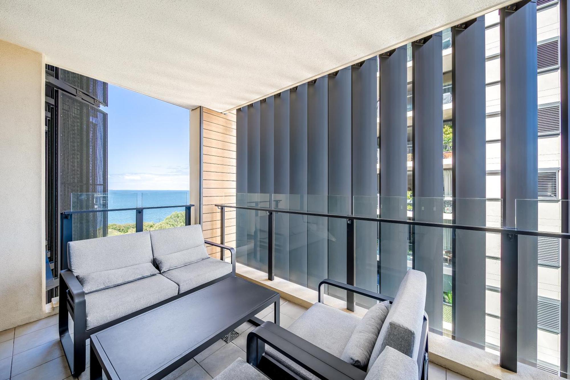 Oaks Redcliffe Mon Komo Suites Exterior foto
