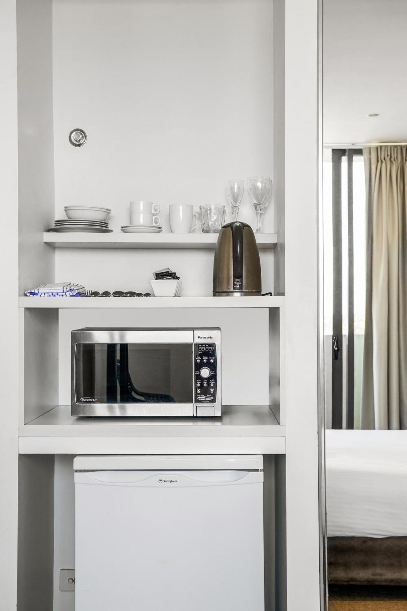 Oaks Redcliffe Mon Komo Suites Exterior foto