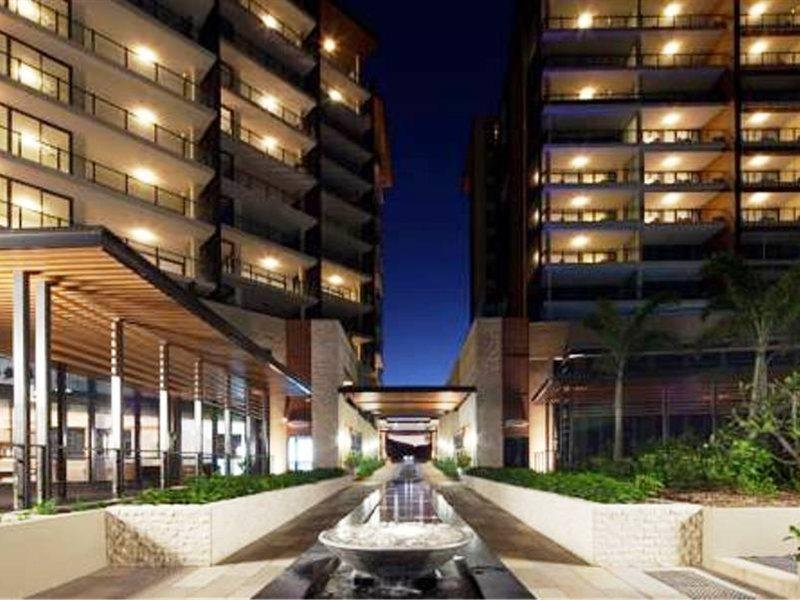 Oaks Redcliffe Mon Komo Suites Exterior foto
