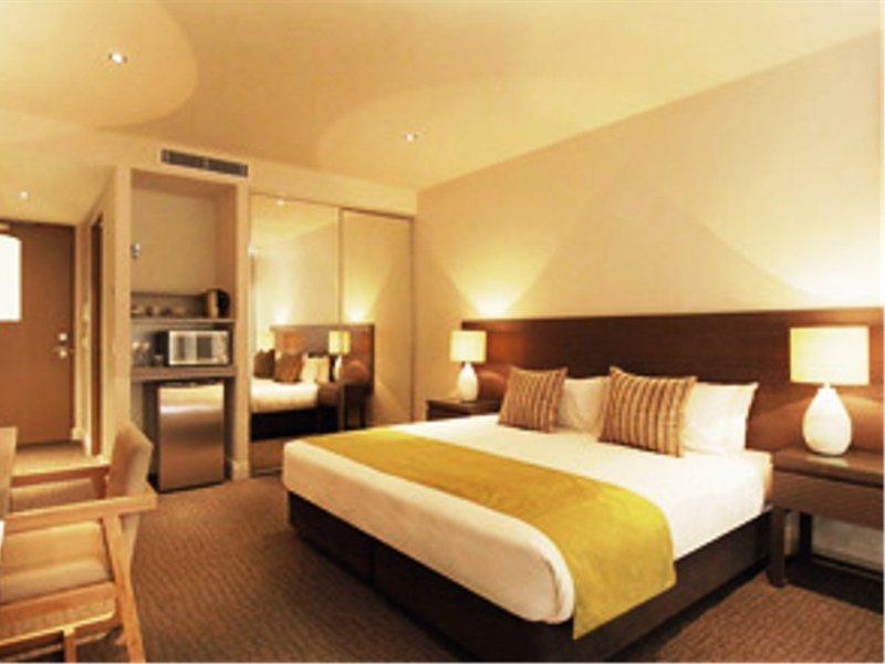 Oaks Redcliffe Mon Komo Suites Exterior foto