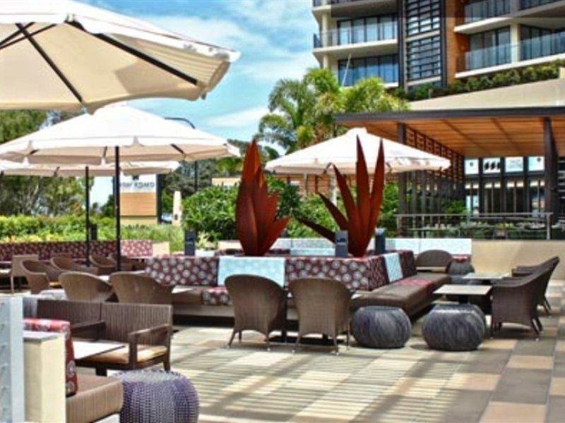 Oaks Redcliffe Mon Komo Suites Exterior foto